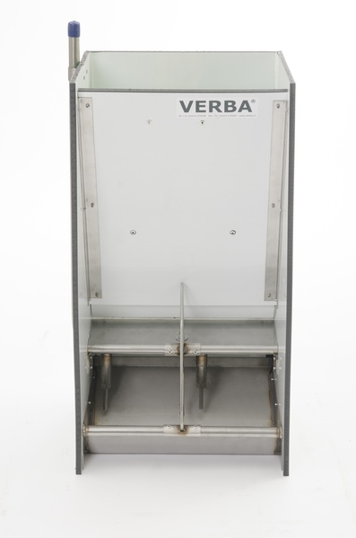 A00-0095 FA40 biggen voerbak met plateau Plateauvoerbak biggen FA40