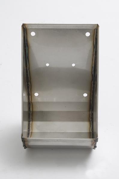 DBS 15 A02-0082 biggen drinkbak RVS biggen drinker