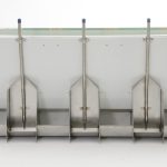 Drowaco 473 biggen voerbak drink- en eetgedeelte