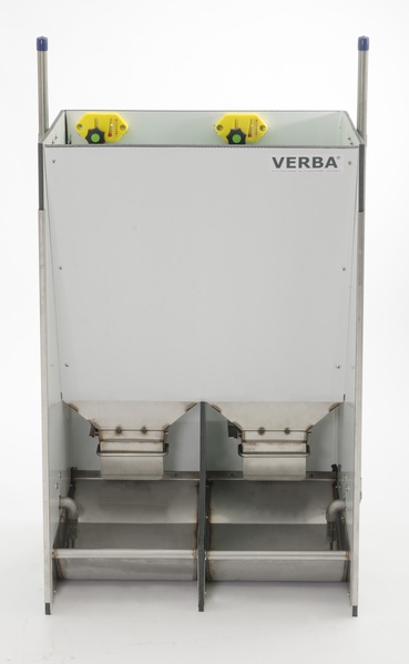 A00-0016 M19100ZD brijbakken M19100 brijbak voor varkens