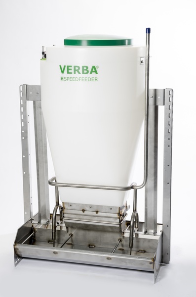 A00-4162 Speedfeeder 80 varkens voerbak Brijbak voerbak voor varkens