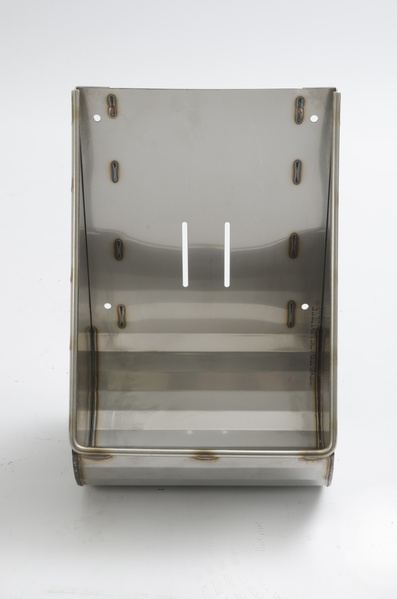 DRN 4 A02-0084 Zeugen drinkbak RVS zeugen drinkbak