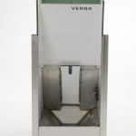 Computergestuurde zeugen voerbak voor brijvoer