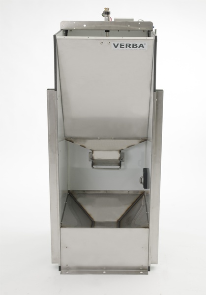 V00-0003 VZE 80 D Variomix Zeugen Variomix automatische voerbak droogvoer