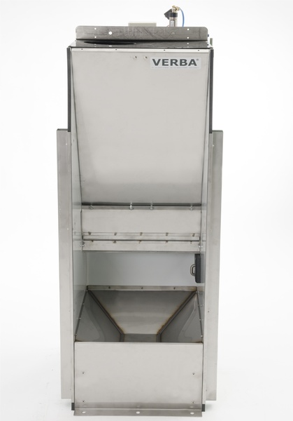 V00-0003 VZE 80 M Variomix zeugen Variomix zeugen voerbak voor meel