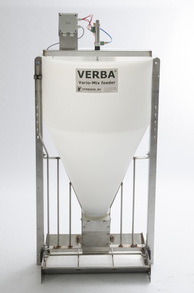 V00-0113 Variomix VBM 175 Variomix brijvoerbak voor vleesvarkens