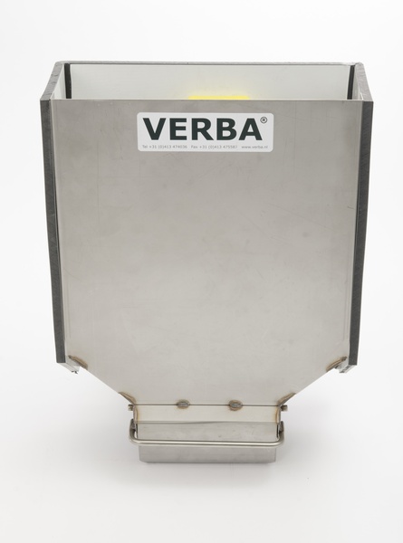 ZVAC37 Zeugen dosator / stropellet dosator Zeugendosator die heel goed geschikt is voor stropellets, beste getest