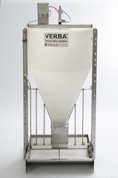 V00-0083 Variomix VMV 175 Variomix brijvoerbak voor vleesvarkens