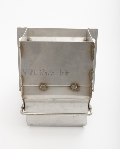 ZVD15 Zeugen dosator zonder deksel Zeugen dosator mechanisme zonder deksel