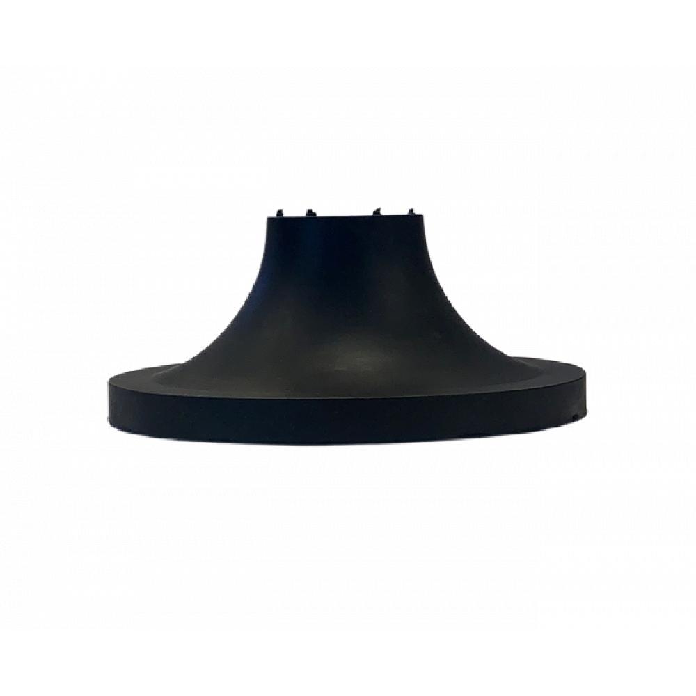Afsluitrubber 120mm Variomix voerbak Variomix voerbak 120mm afsluitrubber