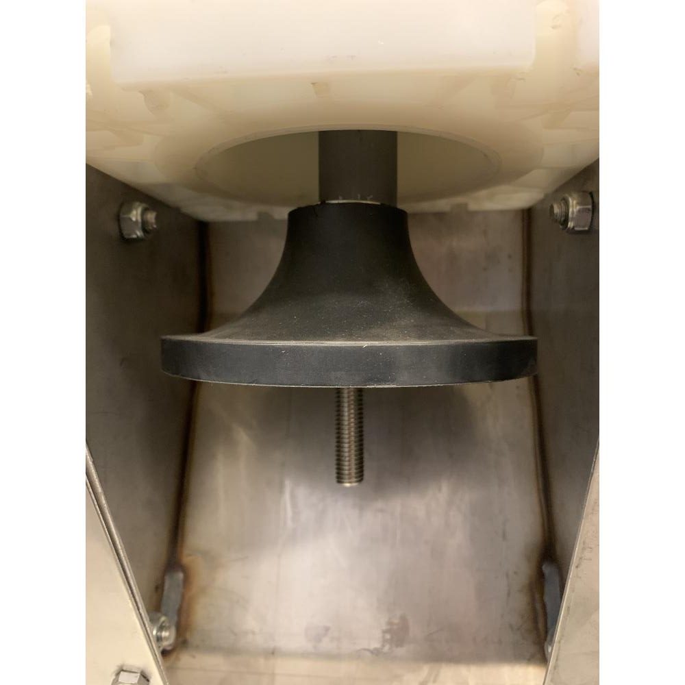 Afsluitrubber Variomix voerbakken Variomix voerbak afsluit rubber