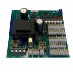 Bodem printplaat Voerbakken variomix voercomputer