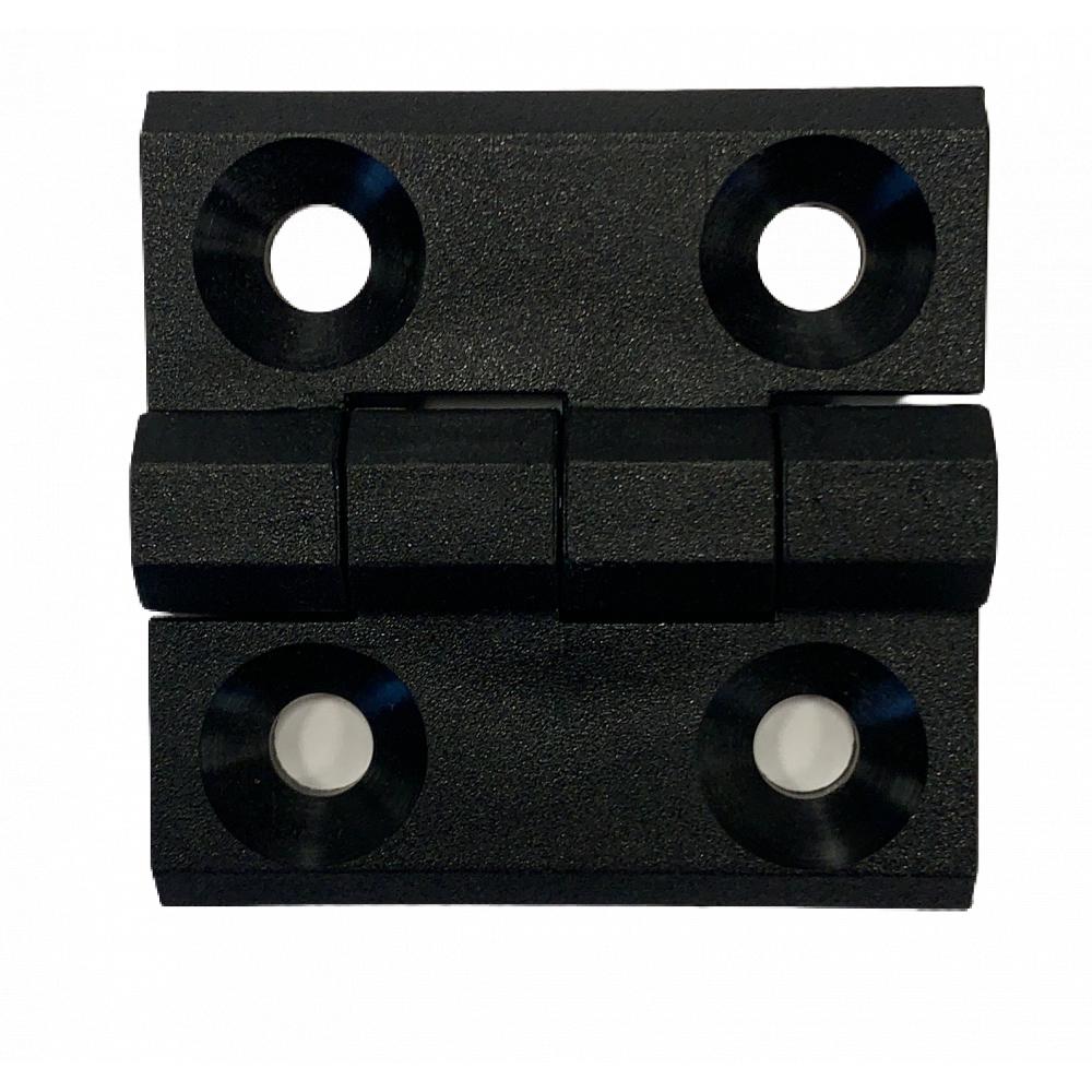 Plastic scharnier 50x50 Scharnier 50x50 plastic