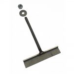 Roosteranker M10x150 compleet met bevestigingsmateriaal