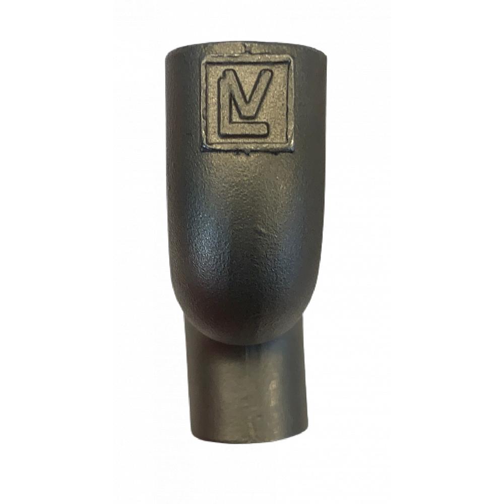 Rechts S-bocht RVS 1/2" S-bocht recht RVS 1/2"