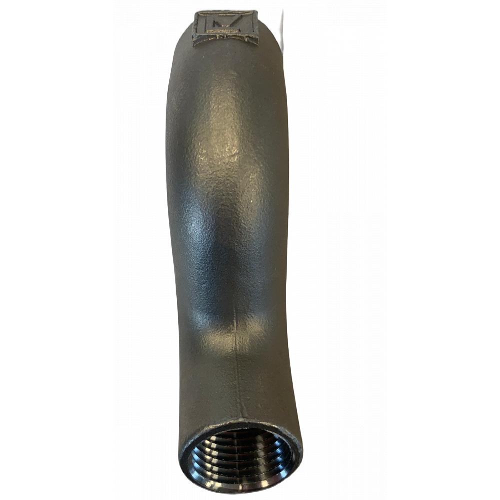 RVS S-bocht 1/2" S-Bocht RVS 1/2"