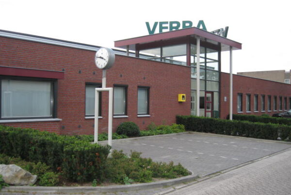 VERBA entree in Sint-Oedenrode