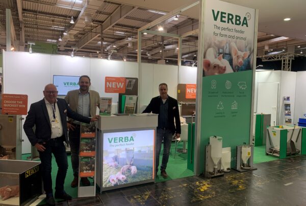 VERBA op Eurotier 2022