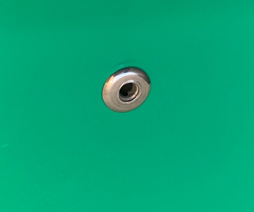 RVS popnagel blindklinknagel
